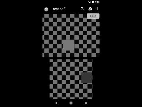 Image to PDF converter Video