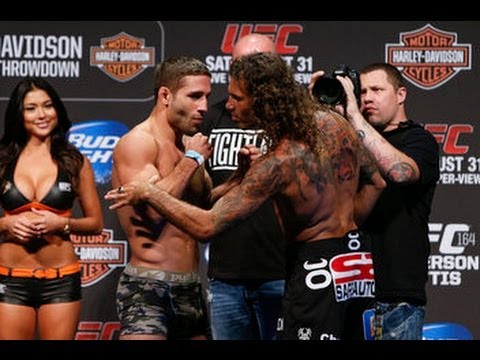 UFC 164 Post Fight Event Highlights: Chad Mendes TKO's Clay Guida