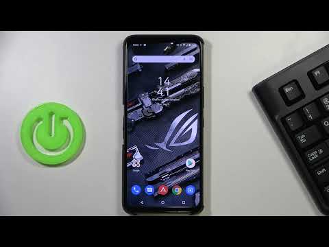 How to Find IMEI and Serial Numbers on ASUS ROG Phone 5s