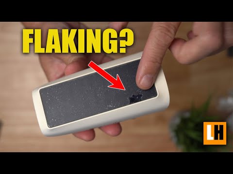 Eufy Cam 3 Update - Solar Panel Flaking