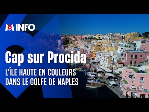 Procida, l'île italienne des pêcheurs au large de Naples