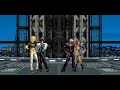 Kyo Benimaru Vs K Whip