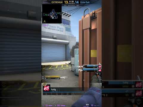 🇦🇺 Liazz vs 3. Nuke. EXTREMUM vs. Extra Salt at cs_summit 8