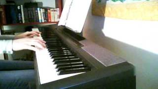 Mannheim Steamroller - Stille Nacht (piano part only)