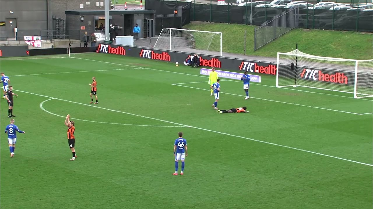 Barnet vs Chesterfield Highlights
