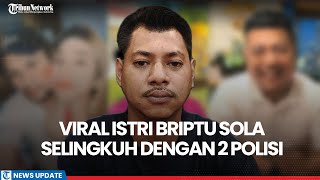 Download lagu Viral Istri Briptu Sola Yang Selingkuh Dengan 2 Polisi, Pernah Mesum di Kamar Mandi mp3 Download lagu Viral Istri Briptu Sola Yang Selingkuh Dengan 2 Polisi, Pernah Mesum di Kamar Mandi mp3