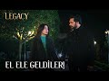 Seher ve Yaman El Ele Konağa Geldi | Legacy 102. Bölüm (English & Spanish subs)