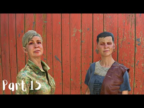 Dying Light 2 (PS5) Gameplay Walkthrough Part 15 - A New Smell