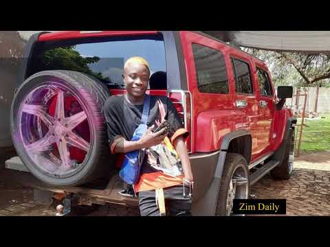 Hwinza - Nuh Leave Mi [Official Audio] Zimdancehall 2021