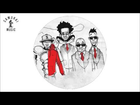 Dub Phizix & Skeptical ft. T Man 'Run It Like The President'