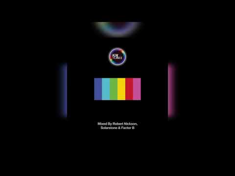 Pure Trance 6 - Robert Nickson & Solarstone & Factor B - 2018 - CD2 - Solarstone