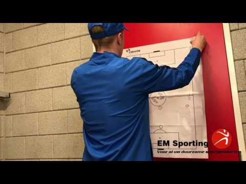 Cawila tactiekfolie speelveldfolie