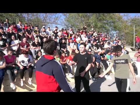 LIL NEO & ASTRO vs ZERO-KASH & VLADY - OCTAVOS - FAYREN BATTLES 2vs2 30564 (2'EDICIÓN)