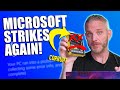 Important Warning About The Latest Windows Update Do Not Install