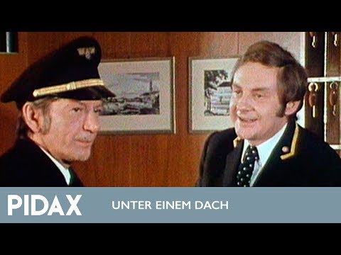 Pidax - Unter einem Dach (1974/6, TV-Serie)