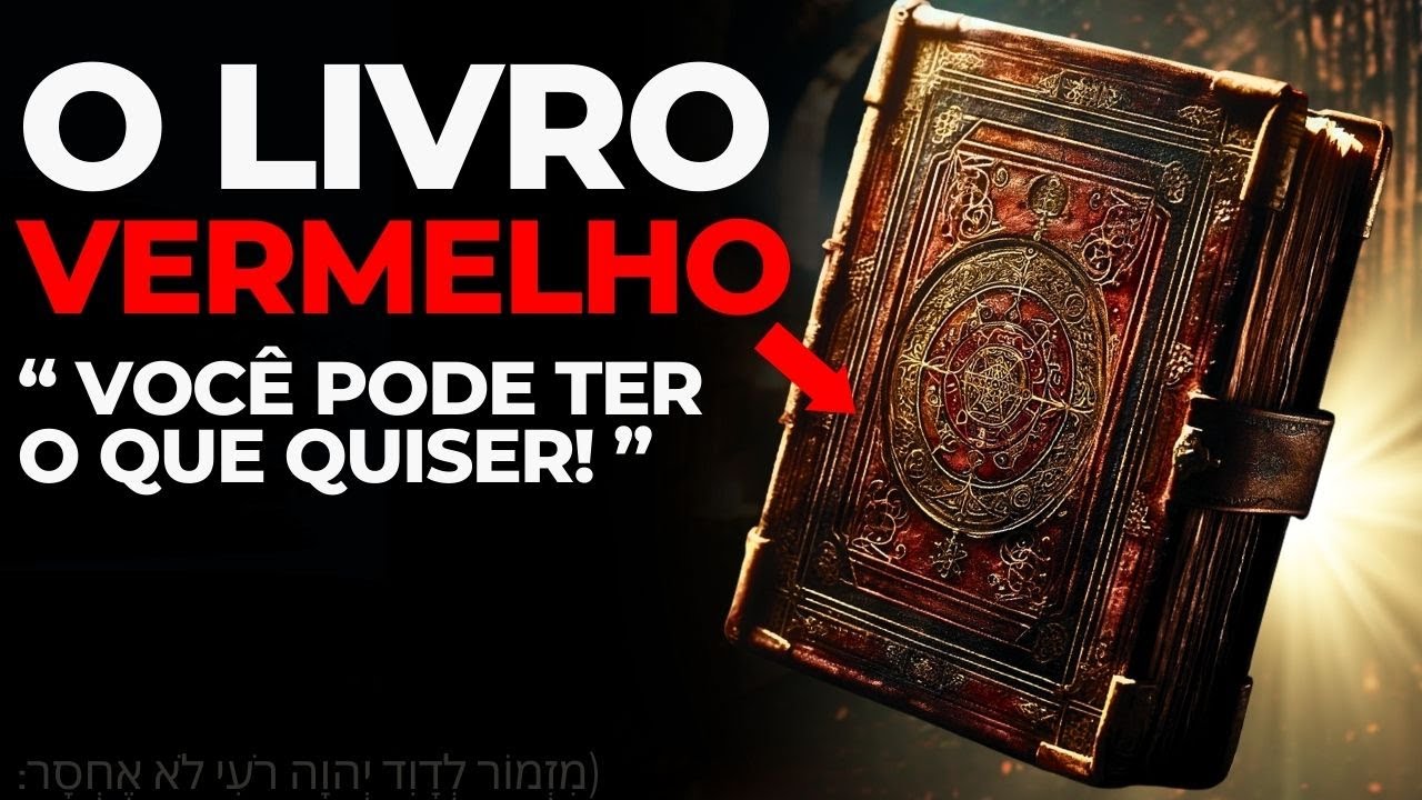O livro vermelho da Lei da Atração  - Funciona (R  H  Jarrett)