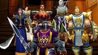 Plans for Classic - Class, Guild, Endgame
