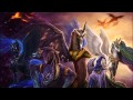 Carbon Maestro - Demigods 