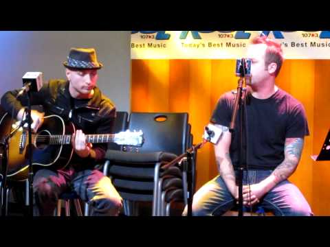 DEFAULT ''Wasting my Time'' LIVE and ACCOUSTIC