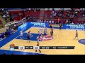 Željko Šakić A 28 Old Player Playing Clever As A Veteran Cibona Karpoš Sokoli 15 10 2016