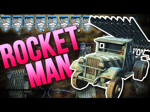 The Birth of Rocket Man