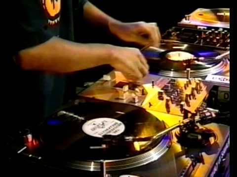 2001 - Kohd (France) V Hirakatsu (Japan) - DMC Battle For World Supremacy - Quarter Finals