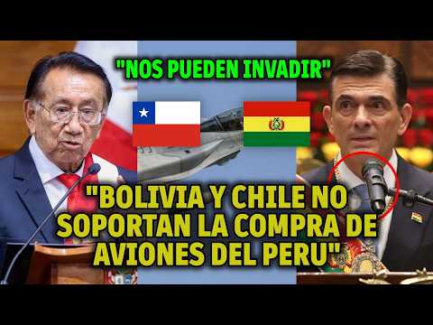 BOLIVIA TEME INVASIÓN Y ENVÍA FUERTE MENSAJE