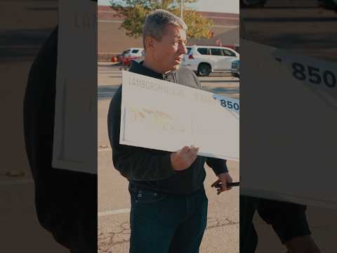 Lamborghini Sian VS TBM 850 Airplane… What Costs More?