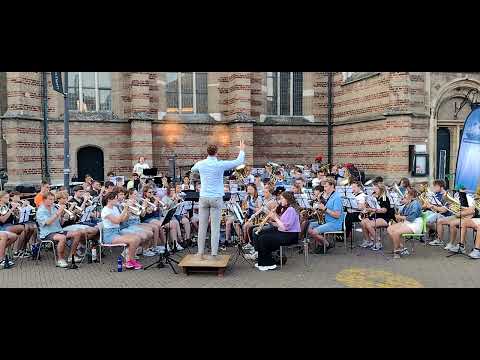 Valley of Pinios - arr. Kevin Houben