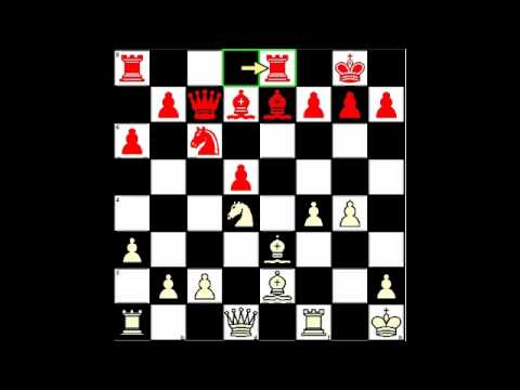 6.7. Tomáš Pecha - GM Robert Cvek 0 -1