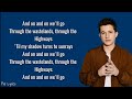 Charlie Puth We Will Go Lyrics