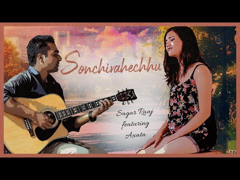 Sochirahechu - Axata & Sagar Raaj | New Nepali Acoustic Pop Song | OFFICIAL MUSIC VIDEO