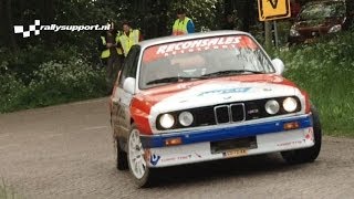 preview picture of video 'RALLY VAN PUTTEN 2014 BY RALLYSUPPORT'