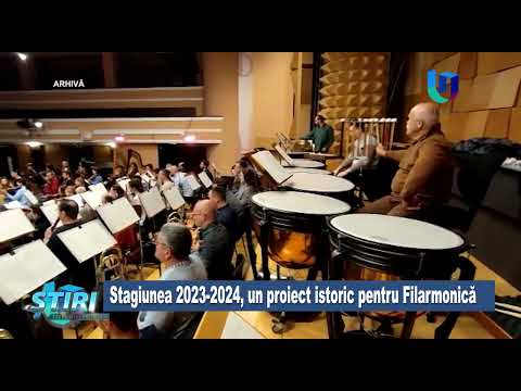 Deschidere de stagiune impresionantă la Filarmonica Banatul