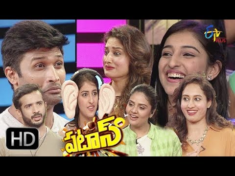 Patas| 17th November 2018 | Full Episode 925 | ETV Plus