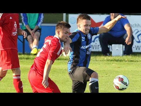 Hessenpokal: Germania Ober-Roden - SF Seligenstadt