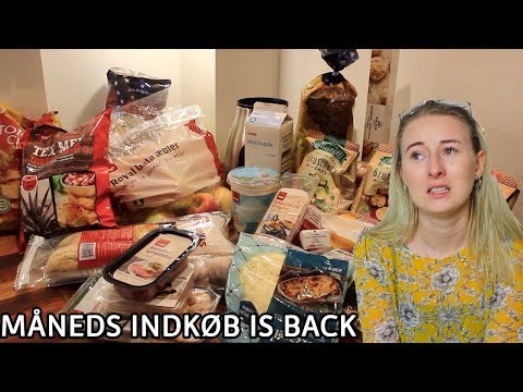 MÅNEDS INDKØB FEBRUAR 2019