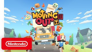 Игра Moving Out (Nintendo Switch, русская версия)
