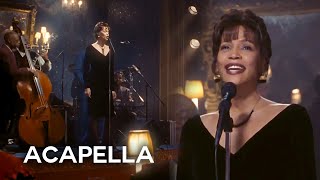 Whitney Houston - I Believe In You And Me (from The Preacher&#39;s Wife) | Acapella