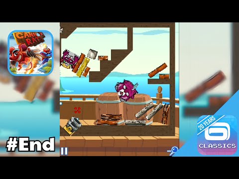 Cannon Rats (Gameloft Classics) #End - Android Gameplay