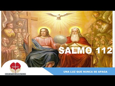 ❤️ Salmo 112 Biblia Latinoamericana