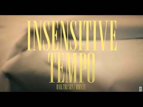 Video thumbnail for Insensitive Tempo
