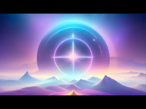 Pleiadian Starseed Light Codes (432Hz) Healing Frequency Portal - Angelic Sound Therapy