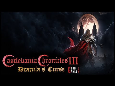 Castlevania Chronicles III - Dracula's Curse  ► 60fps Longplay Walkthrough Gameplay No Commentary