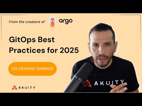 GitOps Best Practices Every DevOps Team Should Follow in 2025 [Webinar]