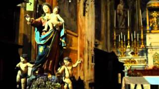 preview picture of video 'Adotta La Volta - Santuario della Natività di Maria Vergine - Cengio Alto (SV)'