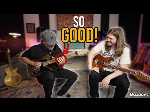 Andy Wood Shows Us How To Take Our Picking From Amateur To Pro!