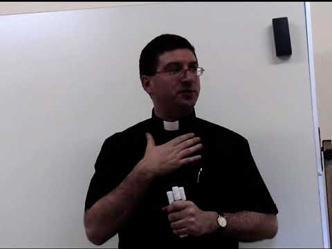 Fr Nicholas Cachia