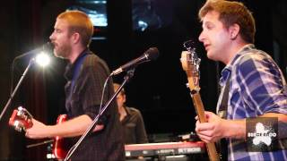 Bronze Radio Return - &quot;Worth Wondering&quot; - Live at BUNCEAROO - 6/9/12