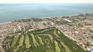 Hua Hin before the rains………….